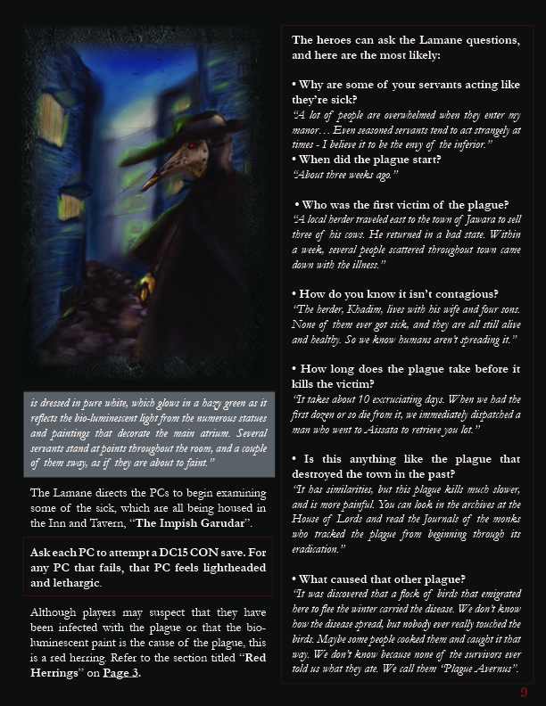 Sample Page 9